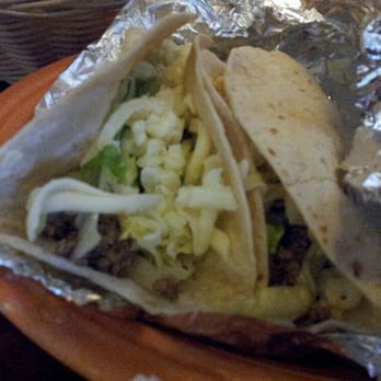Angel's Mexican Restaurant - Soft Tacos - Mexican Near Me - Sumter, South Carolina