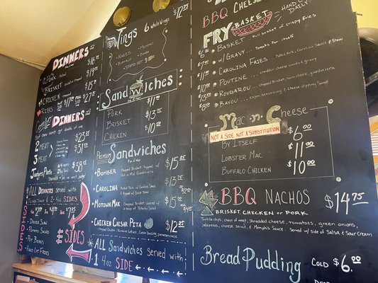 Bad Bones BBQ by null
