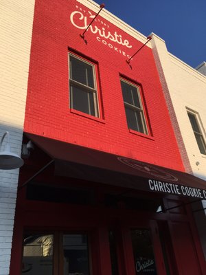 Christie Cookie Co by null