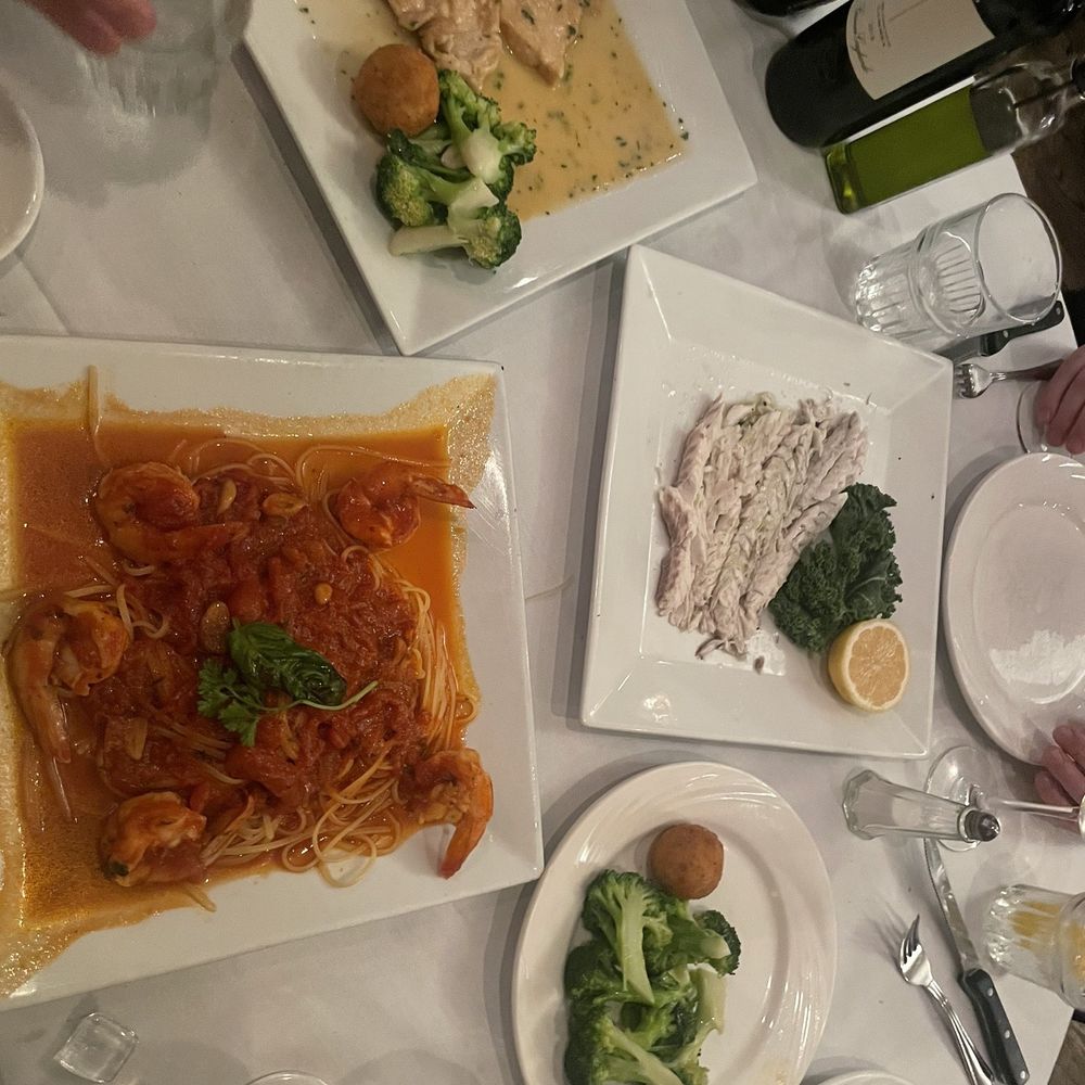 Ponte Vecchio Restaurant - Dinner - Italian Near Me - Brooklyn, New York