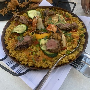 Bolero Restaurante - Paella - Tapas/Small Plates Near Me - Temecula, California
