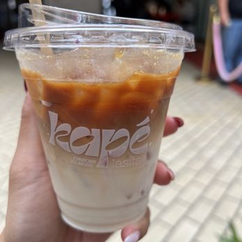 Kape Lasita - Langka-puccino - Coffee & Tea Near Me - Los Angeles, California