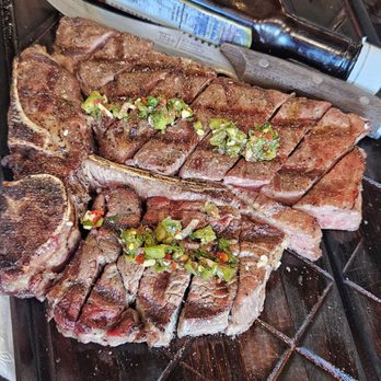 Zaoq 100 - Porterhouse Steak - Gelato Near Me - Hicksville, New York Zaoq 100 - Porterhouse Steak - Gelato Near Me - Hicksville, New York
