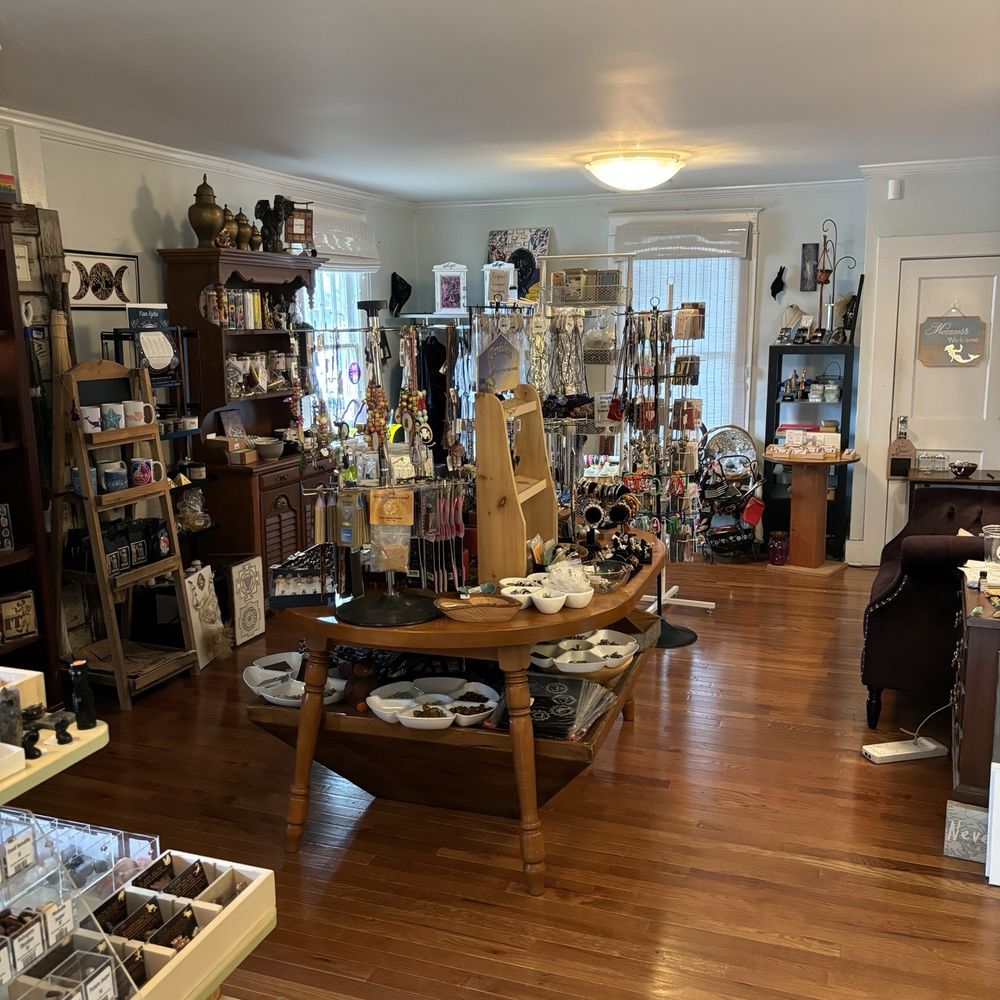 Oothoon's - Spiritual Shop Near Me - Memphis, Tennessee