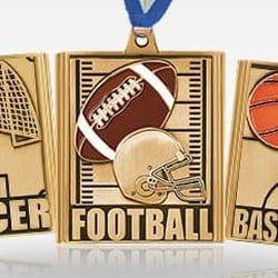 Crown Trophy - Medals for all sports, activities, and events.  Shop http://www.crowntrophy.com/store-83 today!