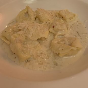 D'Floret - Special tortellini in a cream sauce - New American Near Me - Lambertville, New Jersey D'Floret - Special tortellini in a cream sauce - New American Near Me - Lambertville, New Jersey