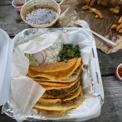 Tacos De Mi Tierra - Quesabria