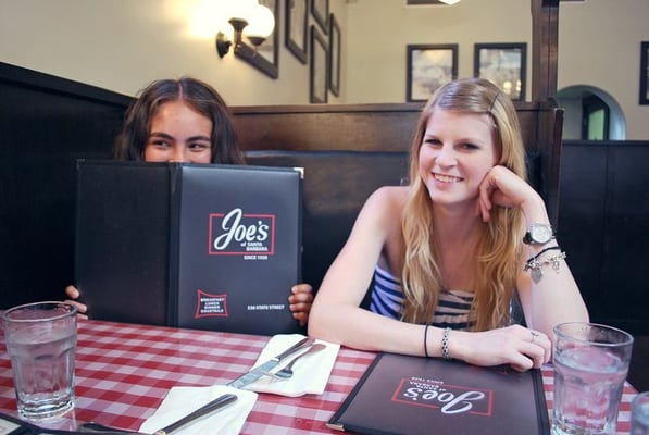 Joe's Cafe by null