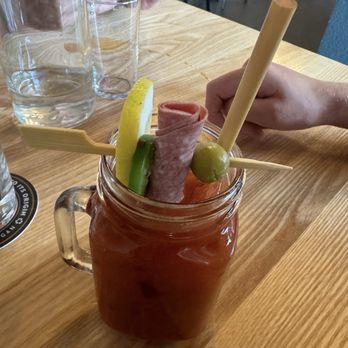 Iron Fish Distillery - Bloody Mary - Distilleries Near Me - Thompsonville, Michigan Iron Fish Distillery - Bloody Mary - Distilleries Near Me - Thompsonville, Michigan