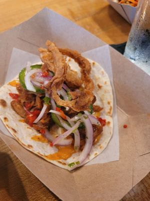 Taco Bamba Nashville by null