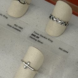 Texas Stacker Ring