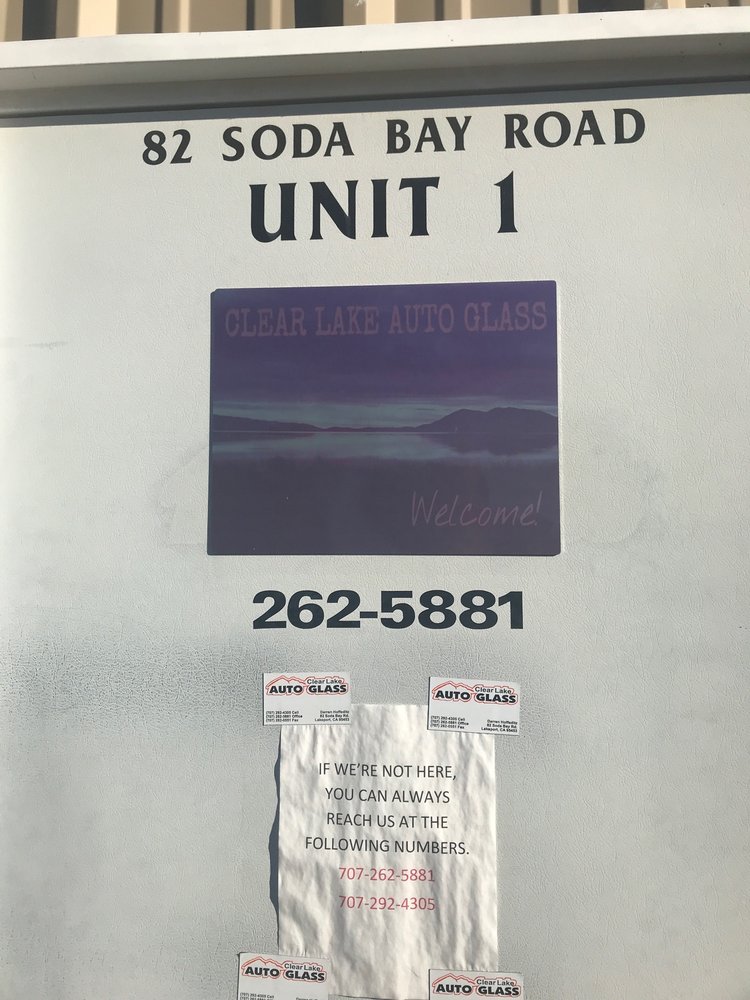 Reviews of CLEAR LAKE AUTO GLASS Updated September 2024 13 Reviews