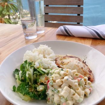 Duke's La Jolla - Hawaiian style grilled fish~~ - New American Near Me - La Jolla, California