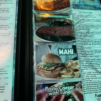 Flanigan's - Kendall - Menu - Seafood Near Me - Miami, Florida
