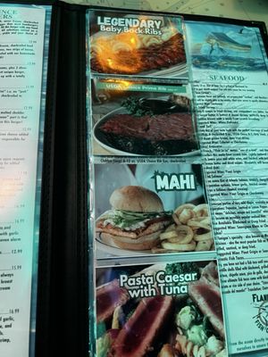 Menu photo 6 Flanigan's - Kendall Kendall, FL