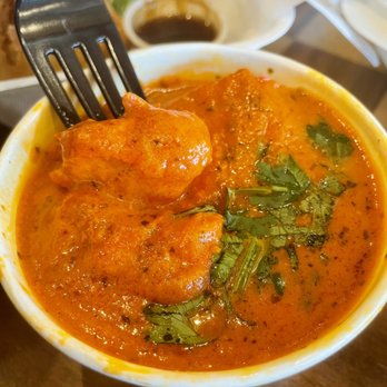 Masala Story - Butter Chicken Platter - Indian Near Me - Washington, DC, District of Columbia