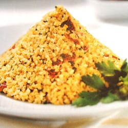 Salad Me Cafè - Piramide di riso