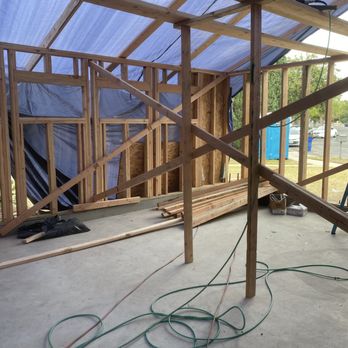 MDM Custom Remodeling - Early in framing. - General Contractors Near Me - Los Angeles, California MDM Custom Remodeling - Early in framing. - General Contractors Near Me - Los Angeles, California