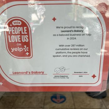 Leonard's Bakery - Yelp approval - Bakeries Near Me - Honolulu, Hawaii