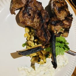 Lamb Lollipops