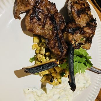 Nomade - Lamb lollipops - Cocktail Bars Near Me - Boca Raton, Florida
