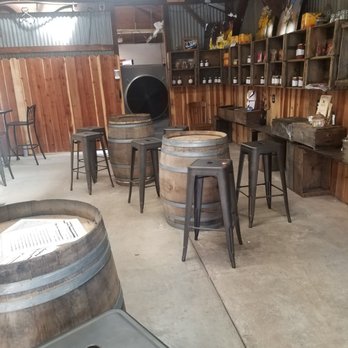 Hidden Star - Indoor area - Cideries Near Me - Camino, California