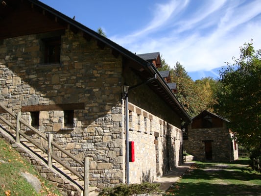 Camping Valle de Bujaruelo by null