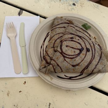 Crave Crêperie - Figgy Piggy Crepe - Creperies Near Me - Portland, Oregon Crave Crêperie - Figgy Piggy Crepe - Creperies Near Me - Portland, Oregon