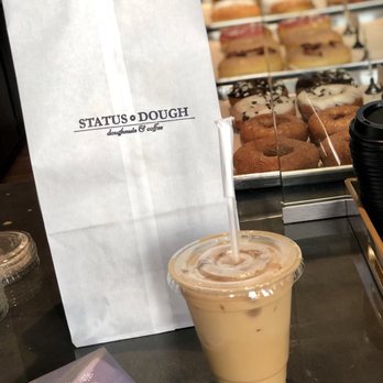Status Dough - Order up with oat milk - Donuts Near Me - Knoxville, Tennessee Status Dough - Order up with oat milk - Donuts Near Me - Knoxville, Tennessee