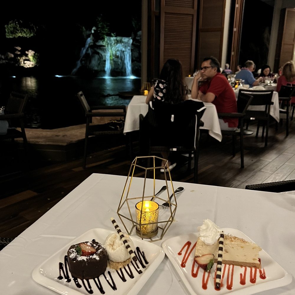 Son'z Steakhouse - Dessert! - Steakhouses Near Me - Lahaina, Hawaii