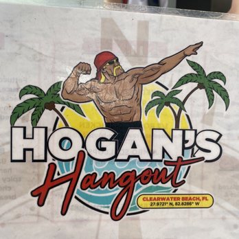 Hogan's Hangout - Yeah Brother - Sports Bars Near Me - Clearwater, Florida Hogan's Hangout - Yeah Brother - Sports Bars Near Me - Clearwater, Florida