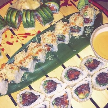 Chotto Matte - Sushi rolls to die for.. - Japanese Near Me - Soho, XGL