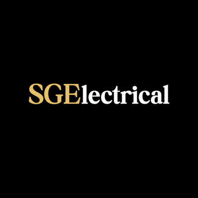 SG Electrical Logo