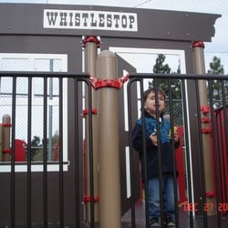 Whistle Stop Playground