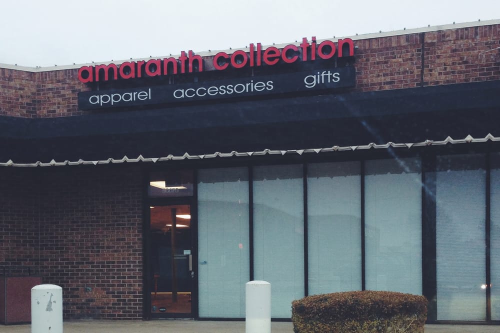 AMARANTH COLLECTION Updated October 2024 8007 S Sheridan Rd, Tulsa