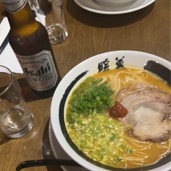 Ramen Danbo - Ramen Near Me - Seattle, Washington