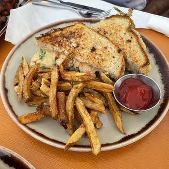 Bierhaul - Lobster grilled cheese - Pizza Near Me - Thornton, Pennsylvania Bierhaul - Lobster grilled cheese - Pizza Near Me - Thornton, Pennsylvania