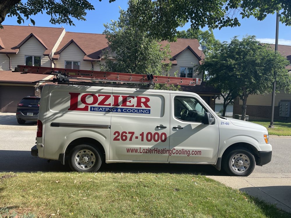 LOZIER HEATING & COOLING Updated September 2024 18 Photos & 23