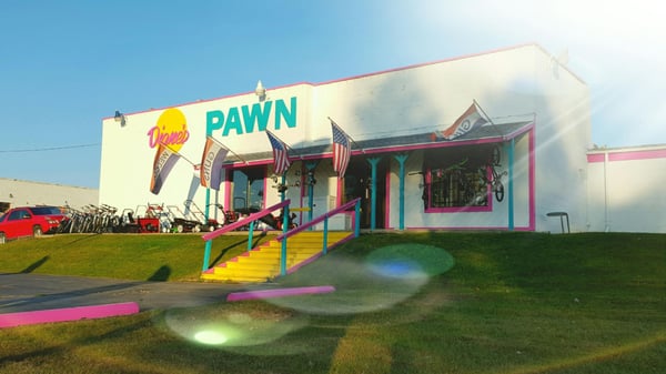 DIANE’S PAWN CENTER - Updated December 2024 - 1115 S Dort Hwy, Flint
