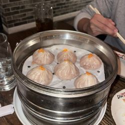Dim Sum Factory - Horsham - Steamed crab meat soup dumplings