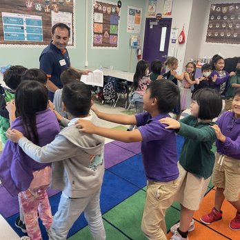 Rocketship Mosaic Elementary - Los Dichos is a reading program about values such as  empathy, kindness, perseverance, etc. led by the parents - Elementary Schools Near Me - San Jose, California