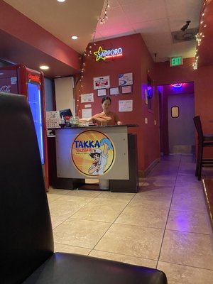 Takka Sushi Bar & Grill by null