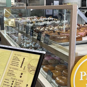 Honeybird - Quite a selection. - Coffee & Tea Near Me - Plano, Texas