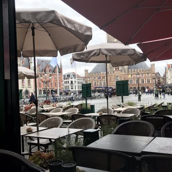 De Beurze - Modern European Near Me - Bruges, VWV