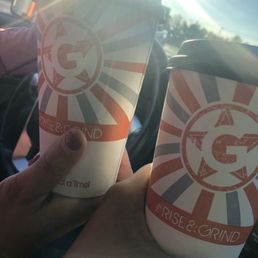 Great Coffee after a nice Run Great Coffee after a nice Run