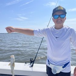 St Simons Fishing Center