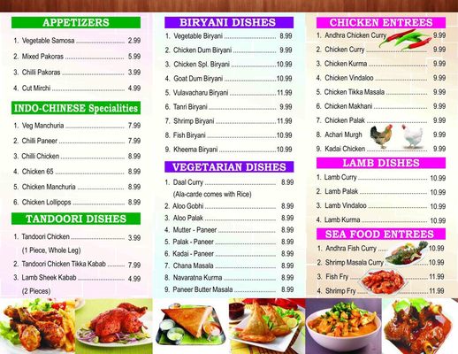 Menu photo 3 Daawat Indian Cuisine Phoenix, AZ Menu photo 3 Daawat Indian Cuisine Phoenix, AZ