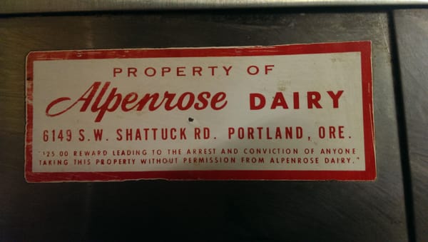 Alpenrose Dairy, Clackamas by null