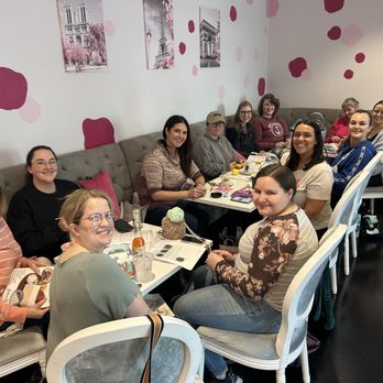 Le Macaron French Pastries - Let's Be Friends - Indy Crochet Circle! - Macarons Near Me - Fishers, Indiana Le Macaron French Pastries - Let's Be Friends - Indy Crochet Circle! - Macarons Near Me - Fishers, Indiana