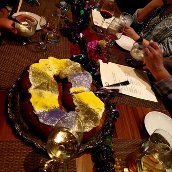 The James Beard Foundation - King Cake. Who got the baby?!! - - 2/12/2026 - Community Service/Non-Profit Near Me - New York, New York The James Beard Foundation - King Cake. Who got the baby?!! - - 2/12/2026 - Community Service/Non-Profit Near Me - New York, New York